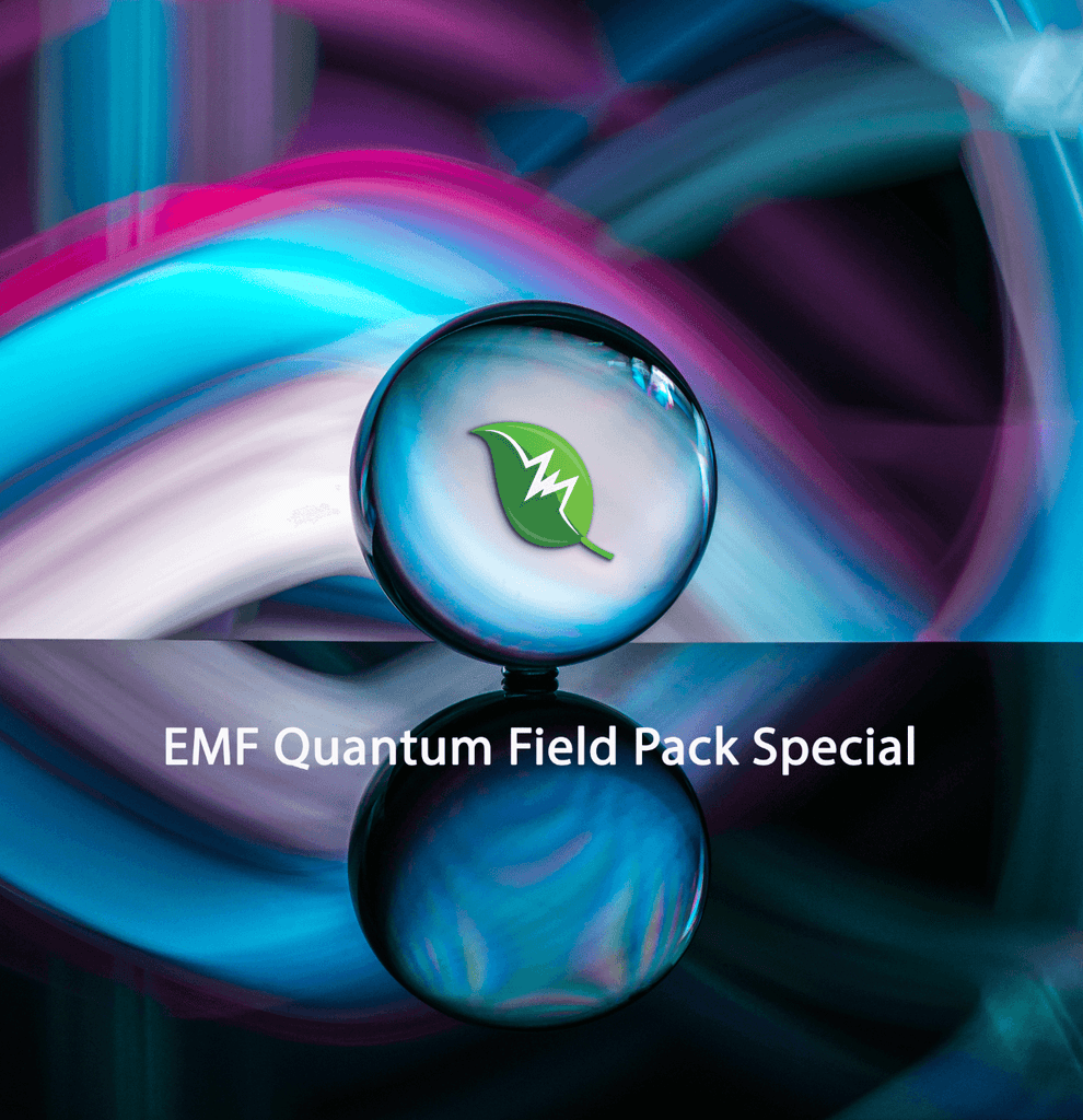 EMF Quantum Field Pack Special - Natures Frequencies