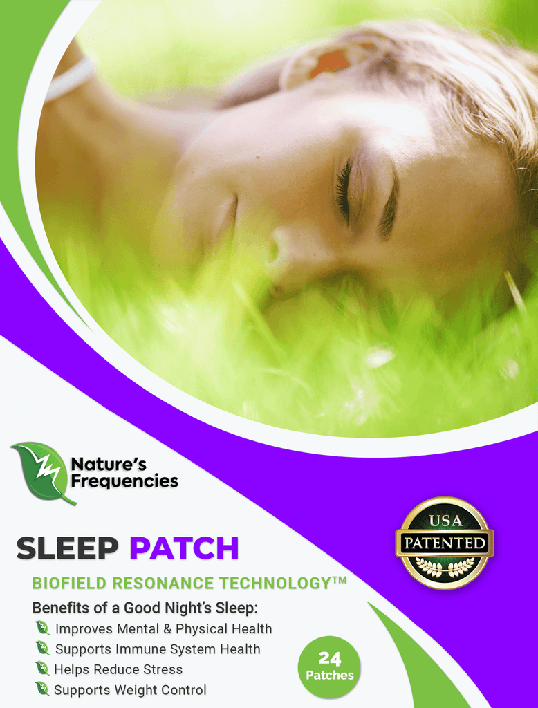 Sleep Patch - Natures Frequencies