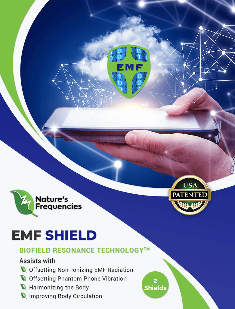 EMF Shield - Natures Frequencies