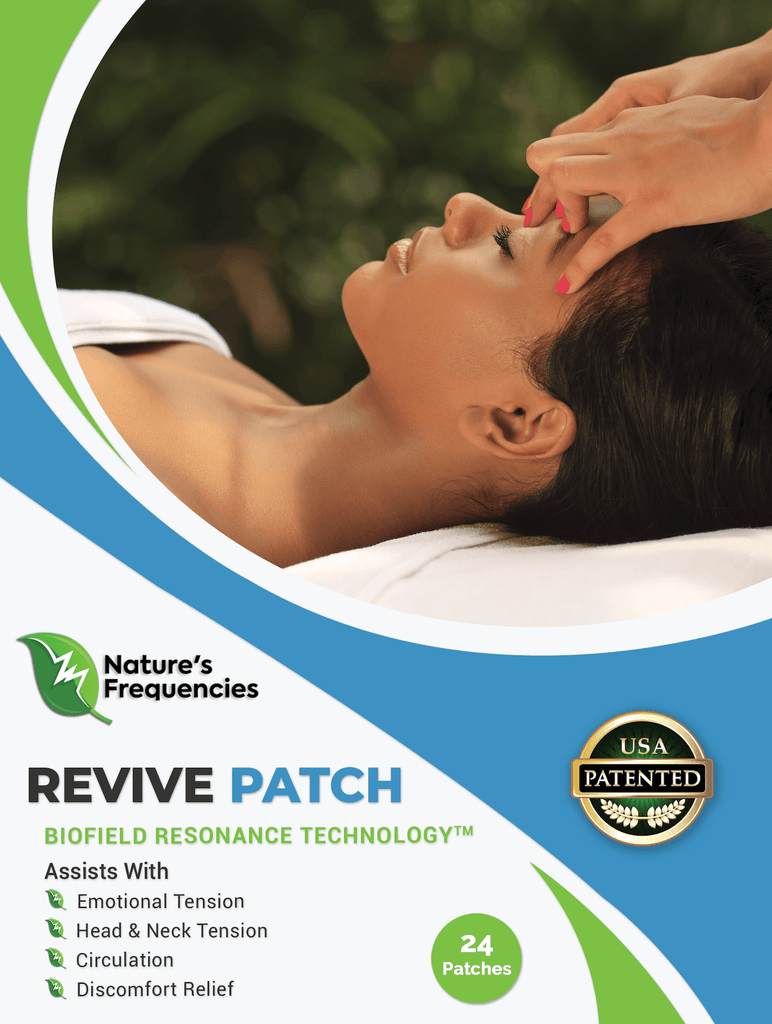 Revive Patch - Natures Frequencies