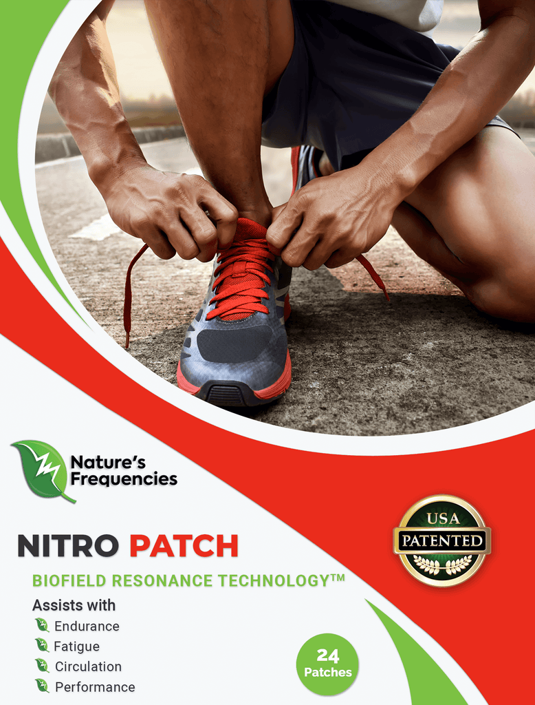 Nitro Patch - Natures Frequencies
