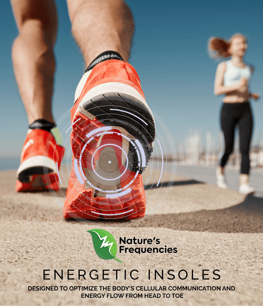 Energetic Insoles - Natures Frequencies
